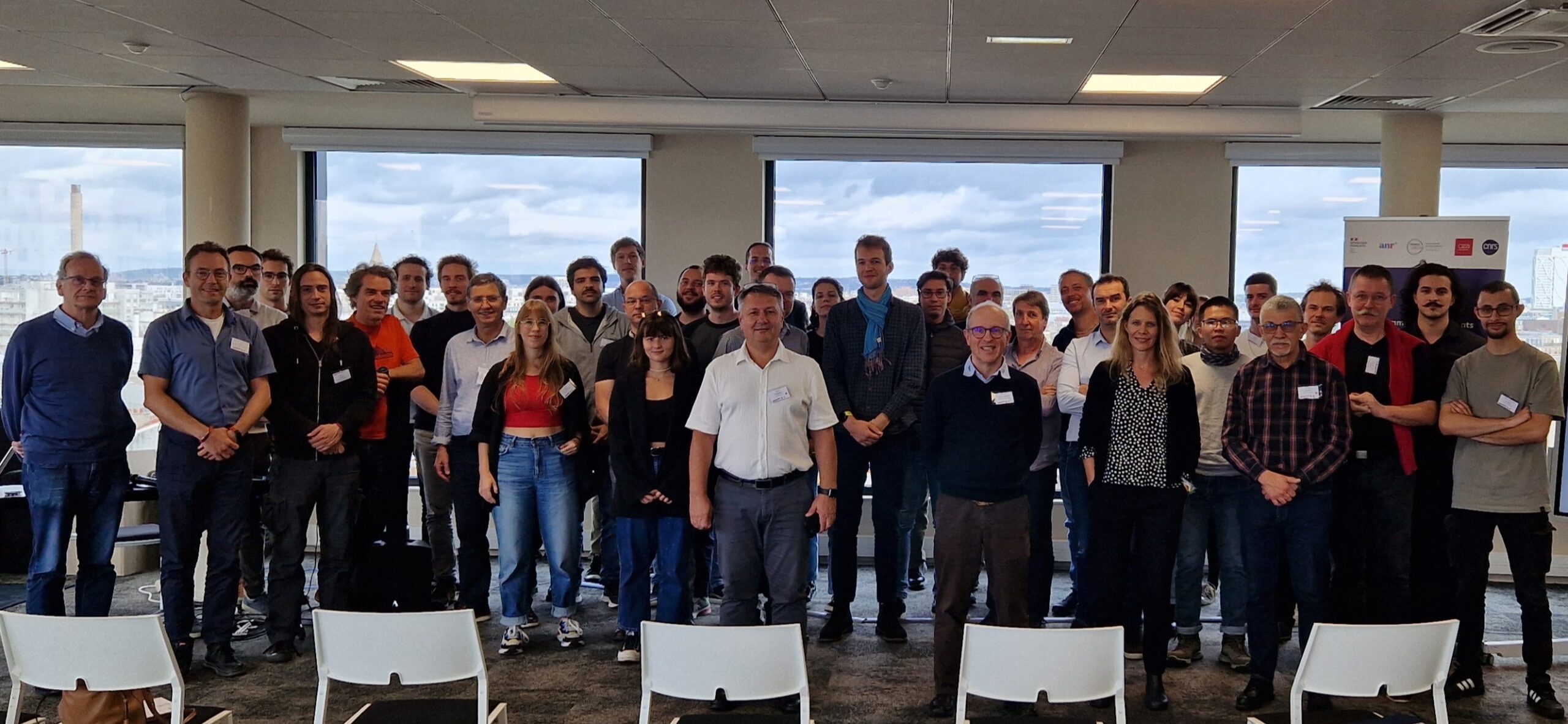 Review of the workshop “New concepts and new architectures for a frugal and sustainable digital world” – September 26 and 27, 2024 in Paris