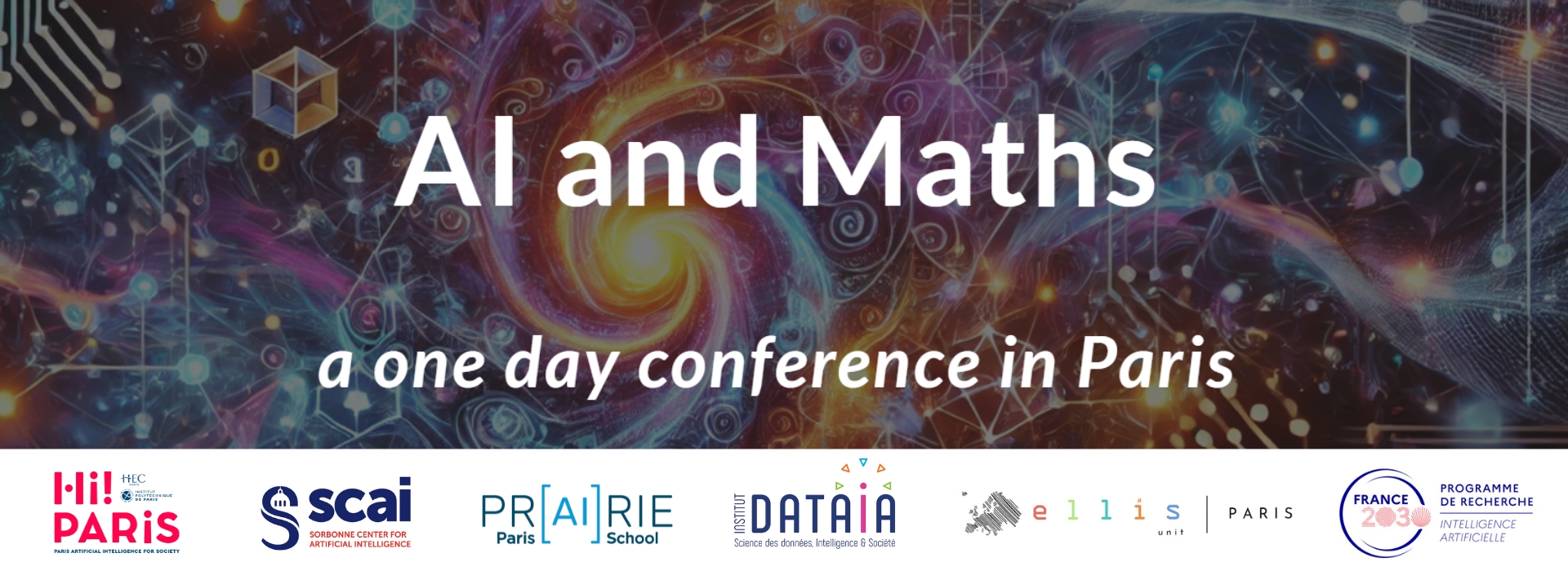 Mathematics and AI: A Key Theme in Research