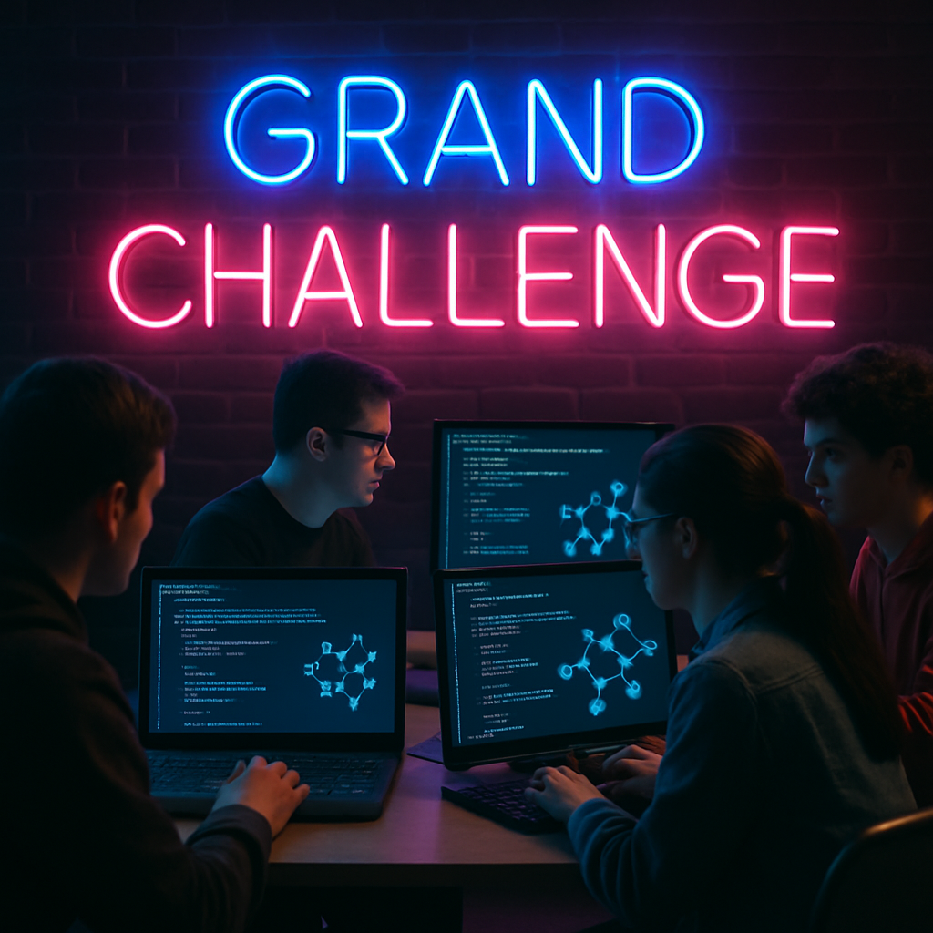  DIADEM Materials Discovery Grand Challenge 
